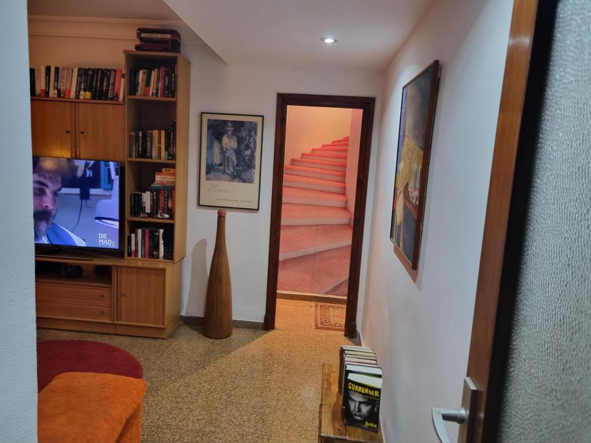 Private Room Valencia Center Εξωτερικό φωτογραφία