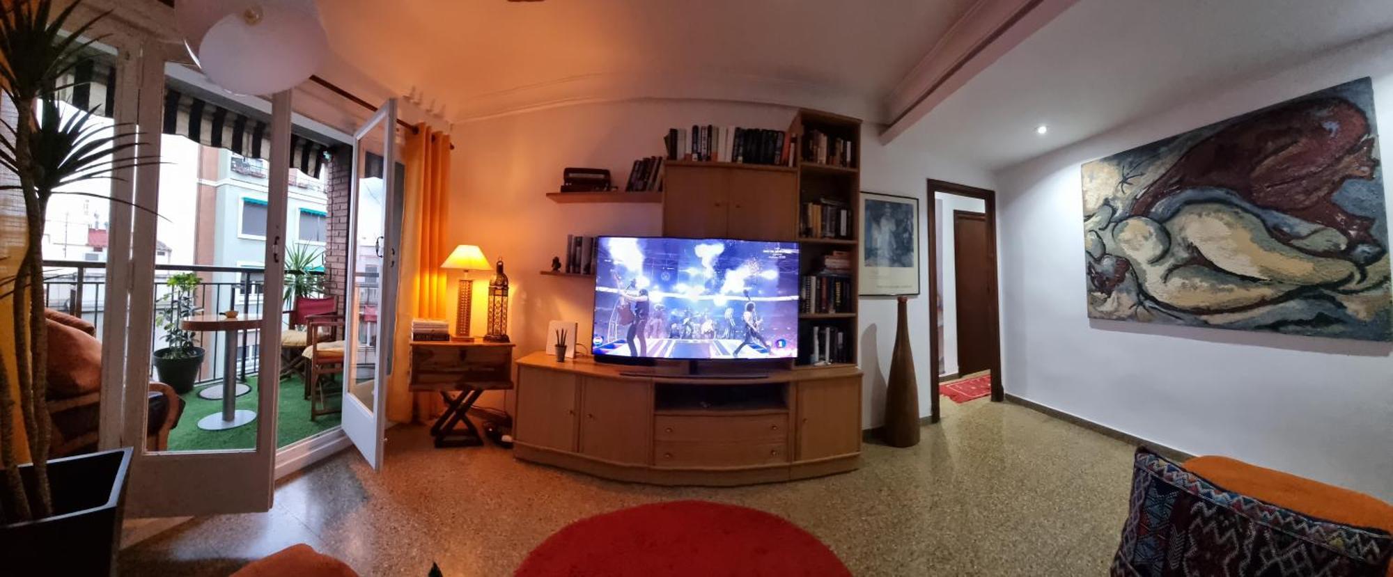 Private Room Valencia Center Εξωτερικό φωτογραφία